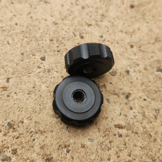 AIM Aluminum Locking Nuts