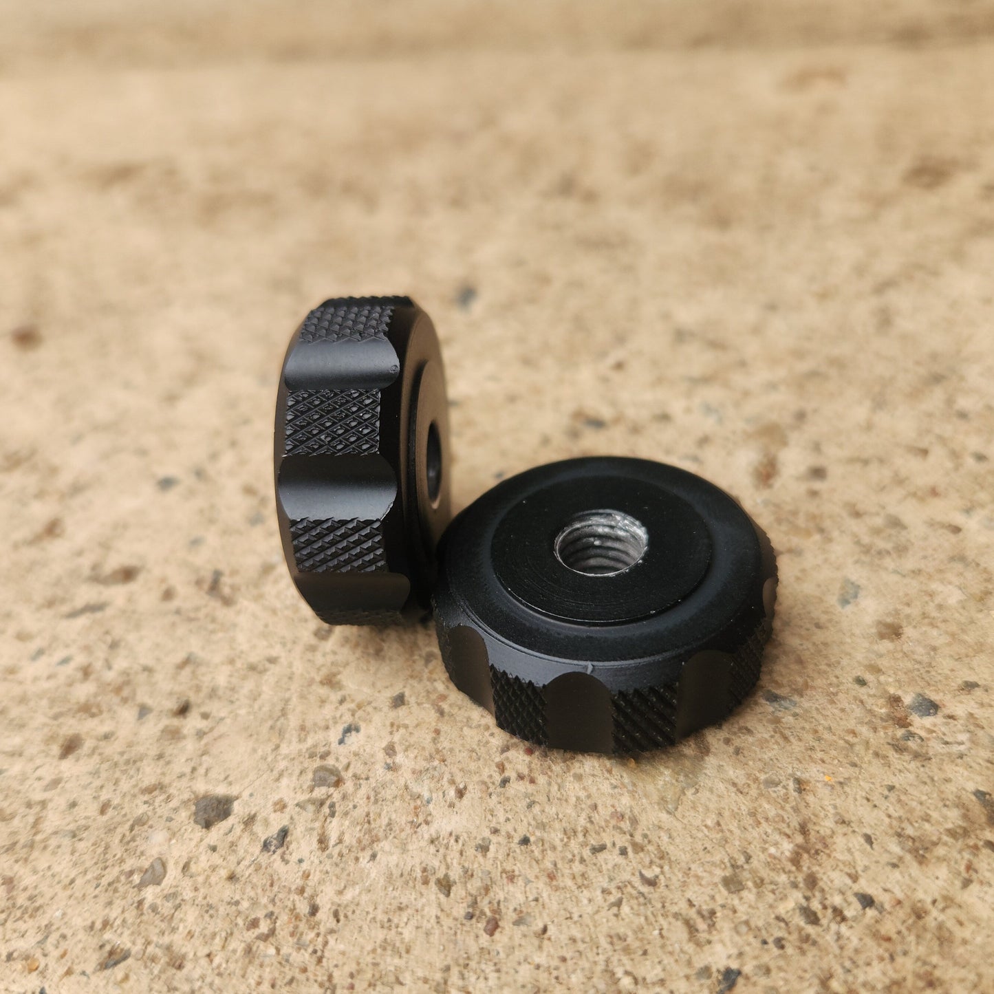 AIM Aluminum Locking Nuts