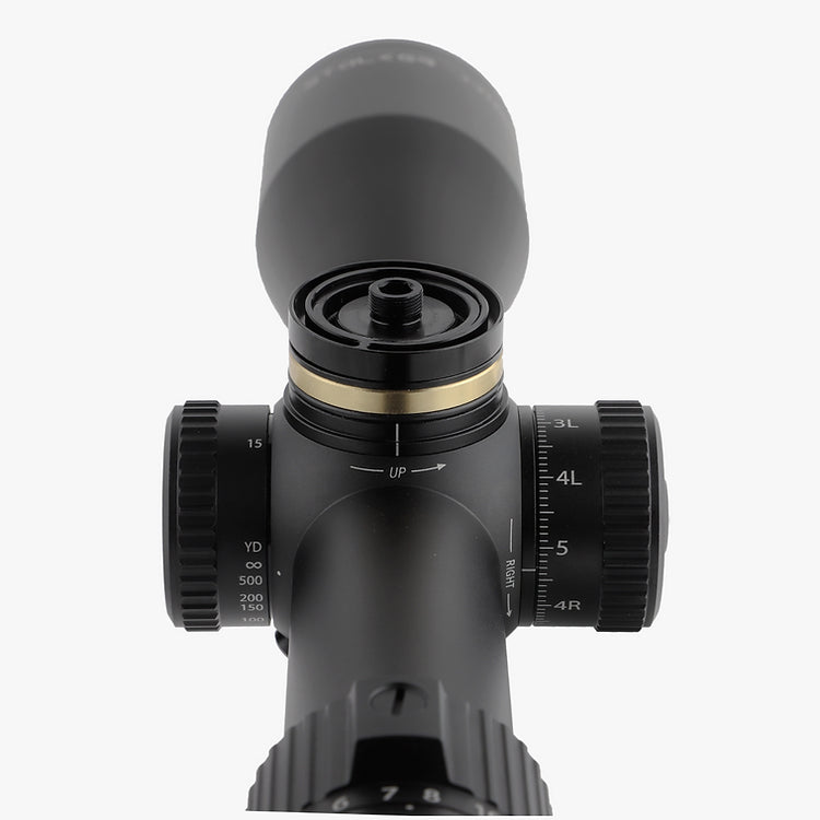 GENESIS 3-21x50 FFP MRAD