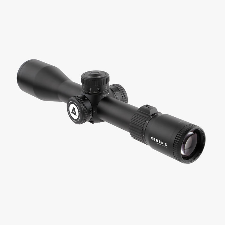 GENESIS 3-21x50 FFP MRAD