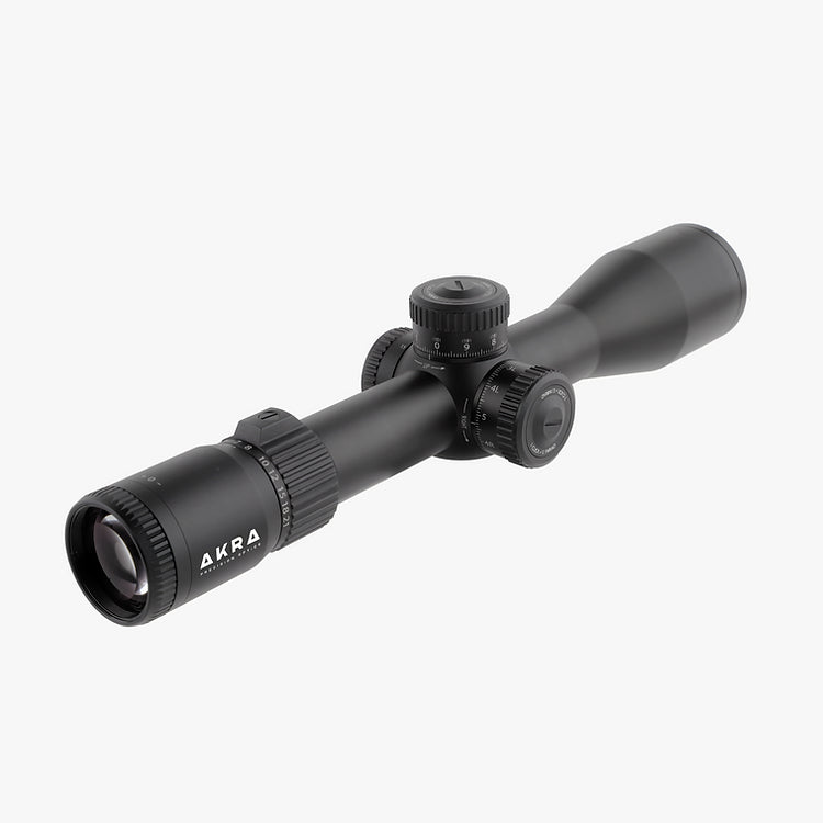 GENESIS 3-21x50 FFP MRAD