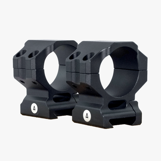 AKRA 34mm Alluminium Picatinny Style Rings