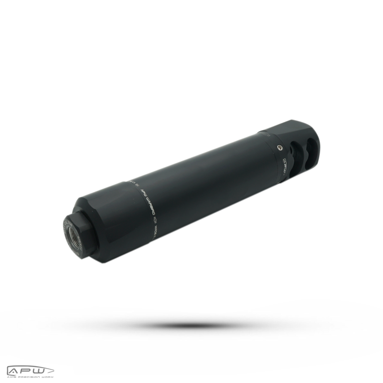 Warbird Silencer - HUNTER