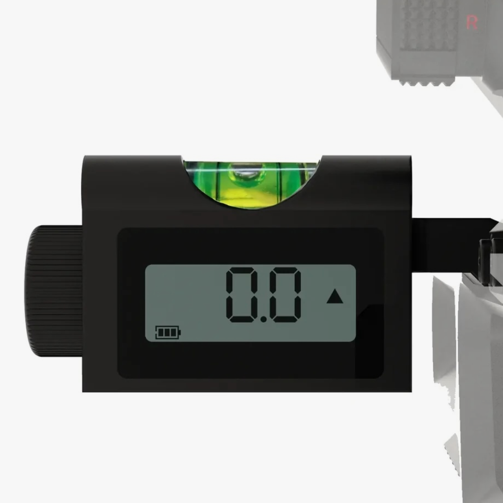 ASMS Digital Bubble Level