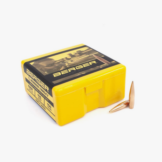 6 mm 105 Grain Hybrid Target Rifle Bullet