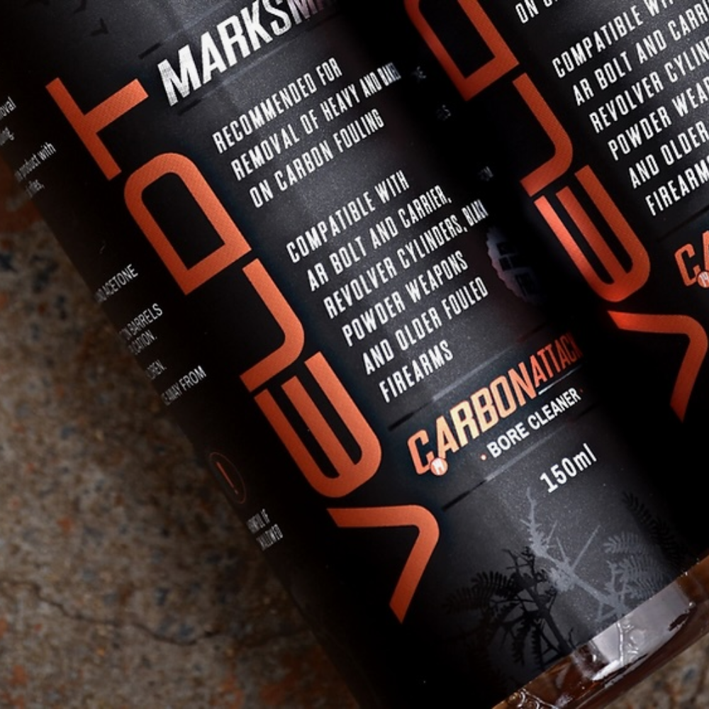 C14ARBONATTACK Solvent Bore Cleaner