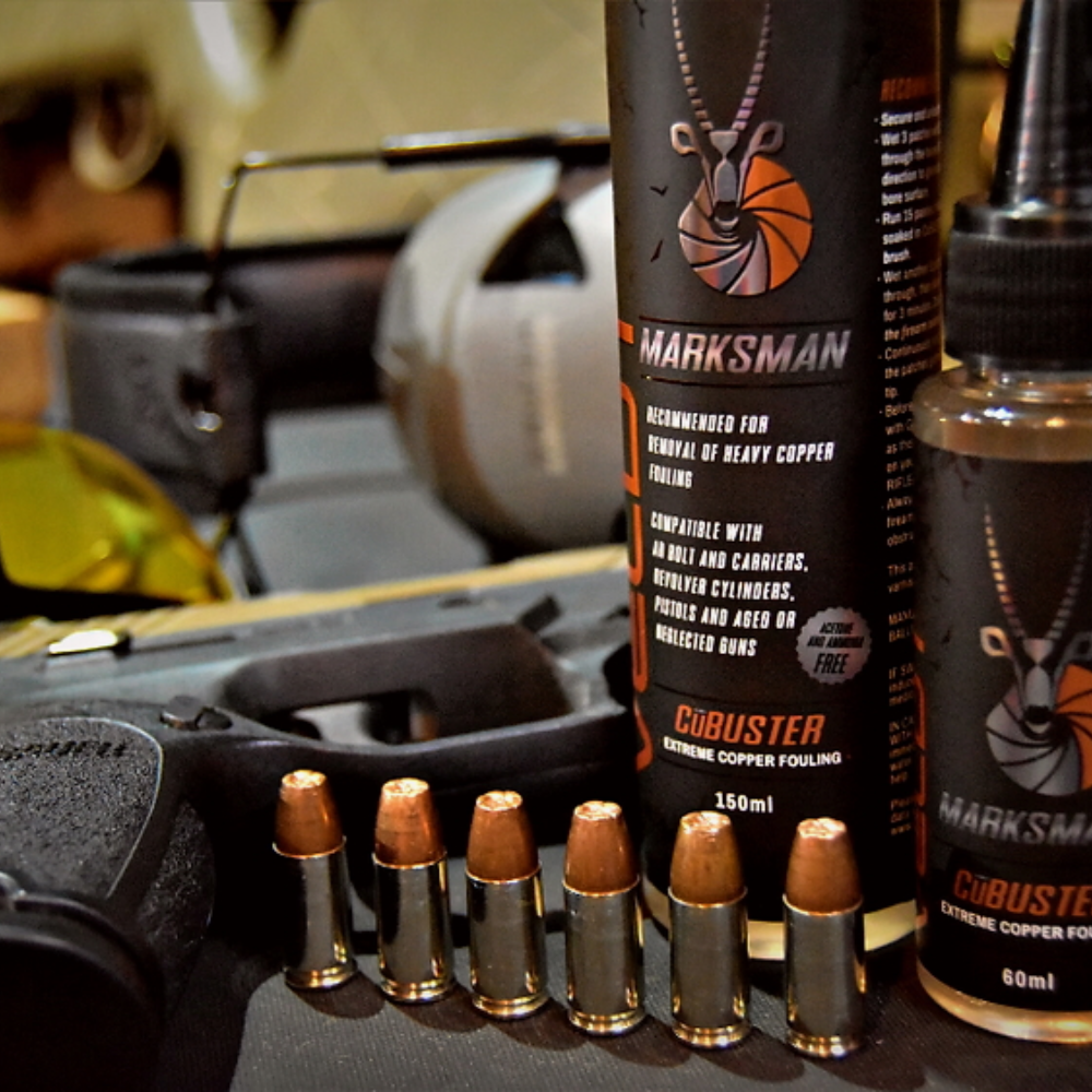 CuBuster Copper Remover