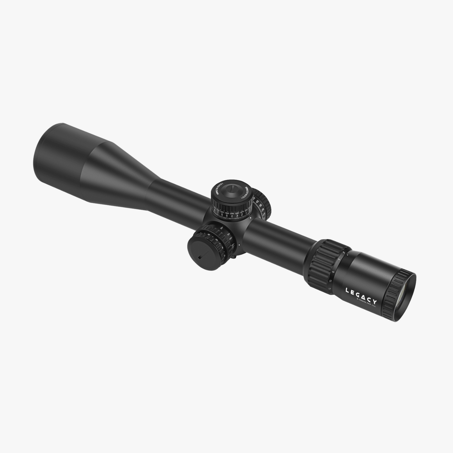 LEGACY 5-30x56 FFP MOA