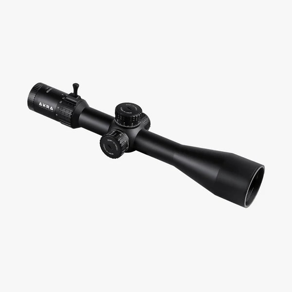 ORYX 6-36x56 FFP MRAD - Midnight Black