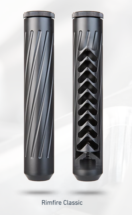 WARRIOR RIMFIRE SILENCER