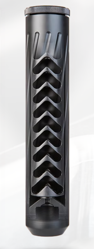 WARRIOR RIMFIRE SILENCER