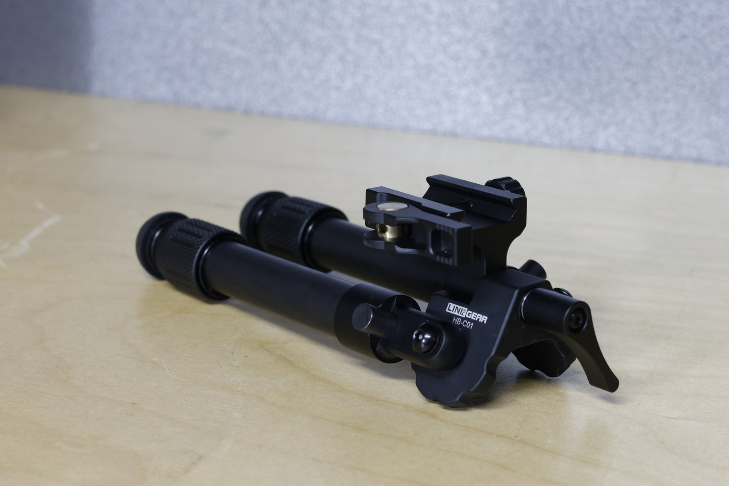 ASMS - Precision Lightweight Hunting Bipod