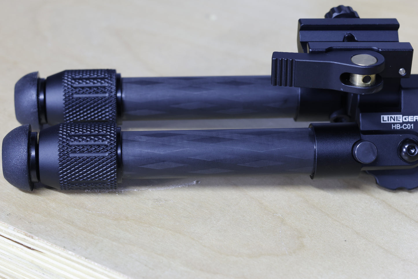 ASMS - Precision Lightweight Hunting Bipod