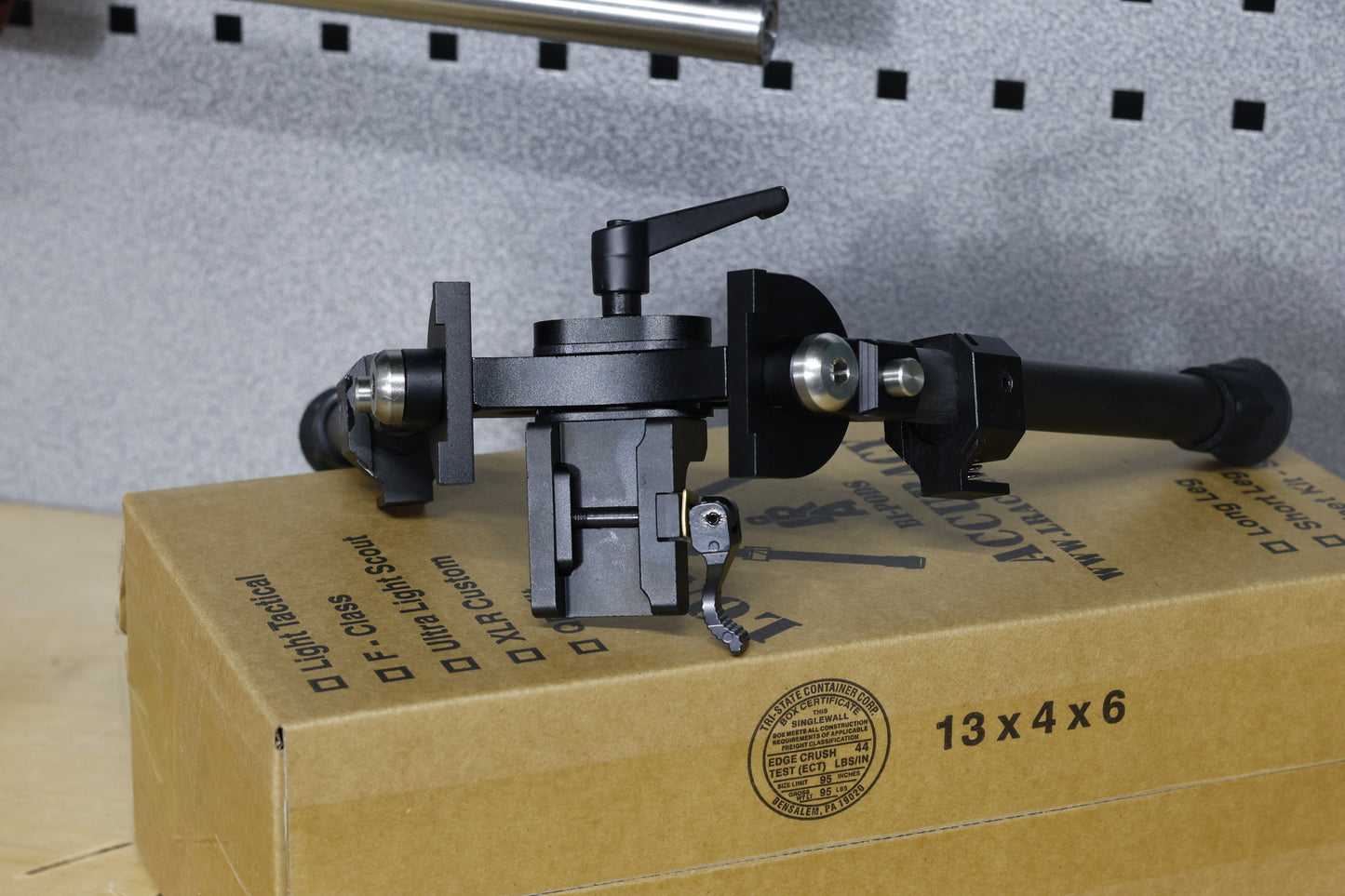ASMS Bipod Bundle