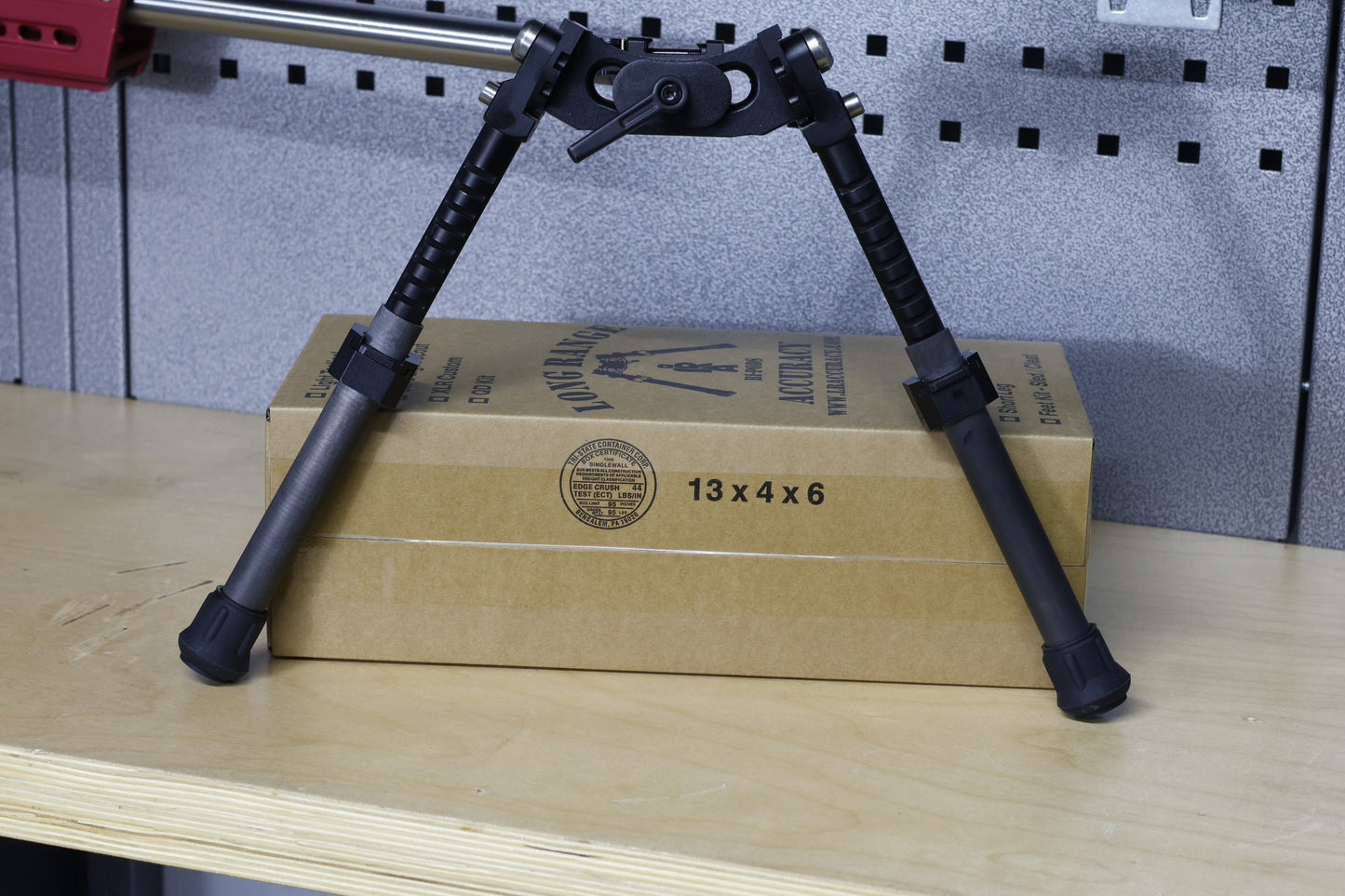 ASMS Bipod Bundle