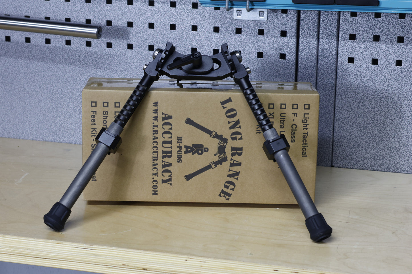 ASMS Bipod Bundle