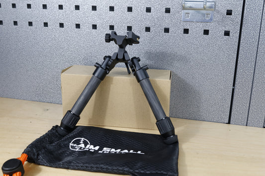 ASMS - Precision Lightweight Hunting Bipod