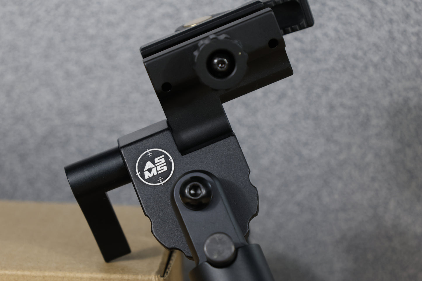 ASMS - Precision Lightweight Hunting Bipod