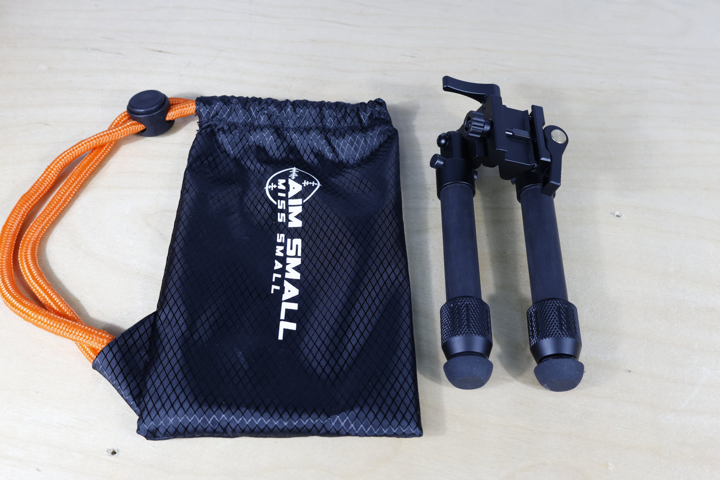 ASMS - Precision Lightweight Hunting Bipod