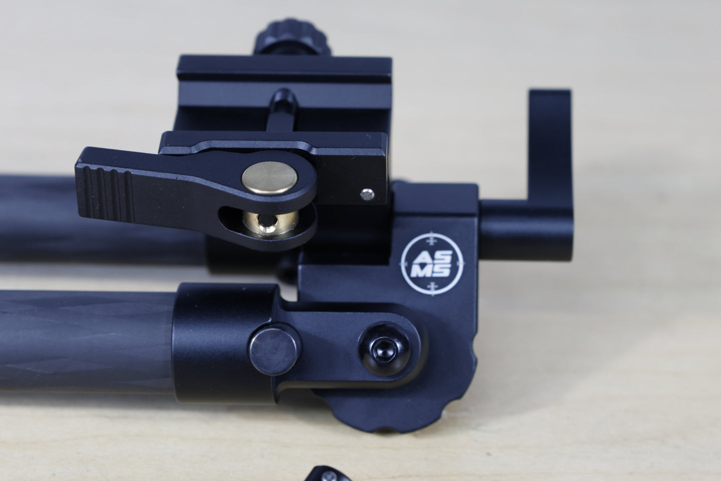 ASMS - Precision Lightweight Hunting Bipod