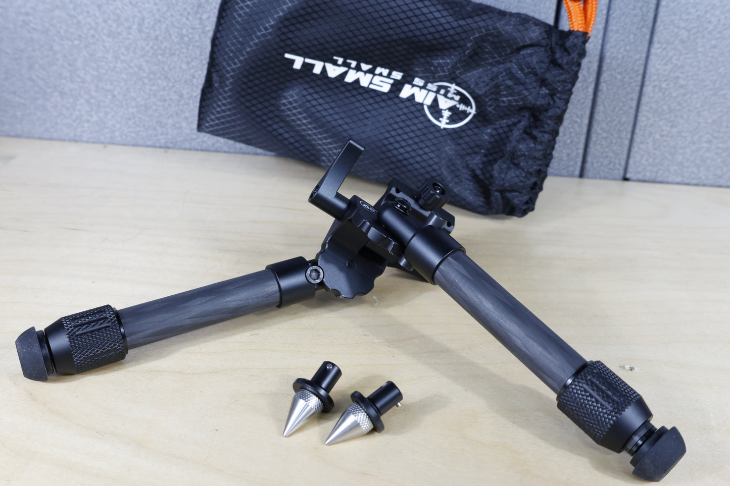 ASMS - Precision Lightweight Hunting Bipod