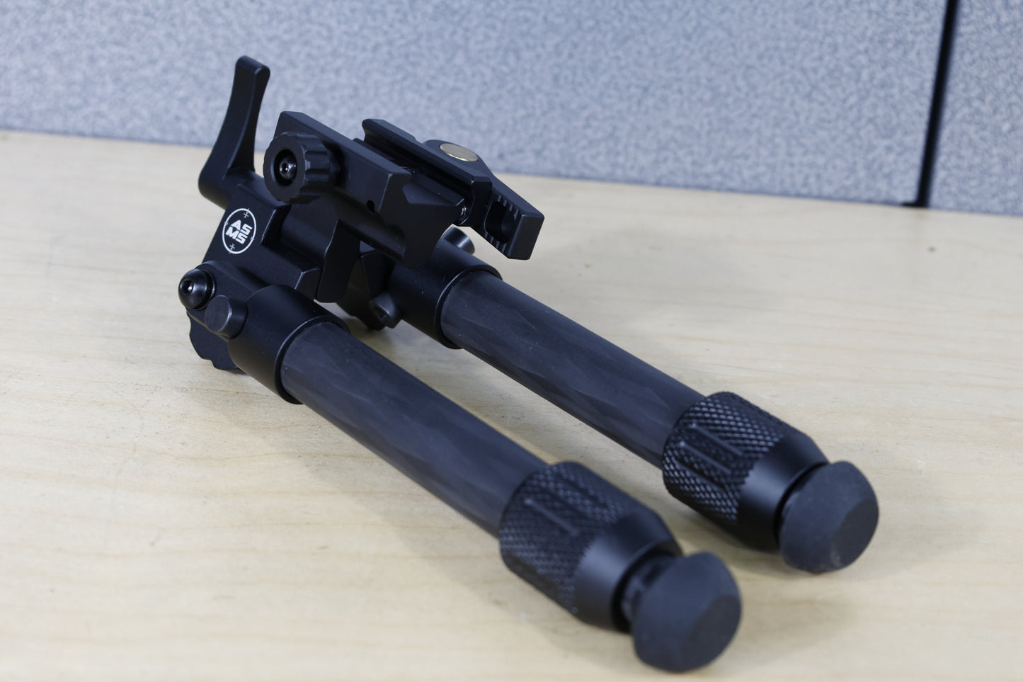 ASMS - Precision Lightweight Hunting Bipod