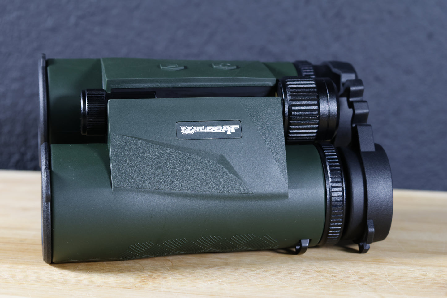 Wildcat Pro1800 Rangefinder Binoculars