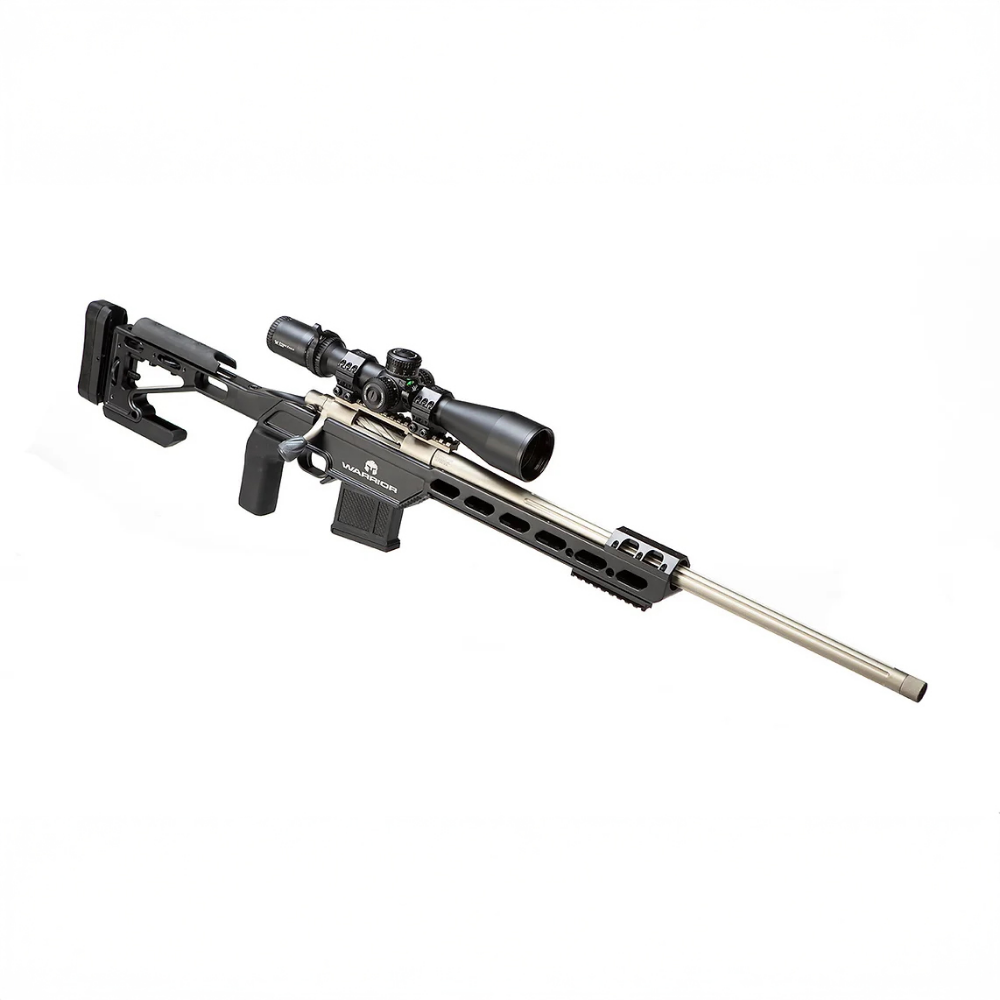 WARRIOR GEN 6