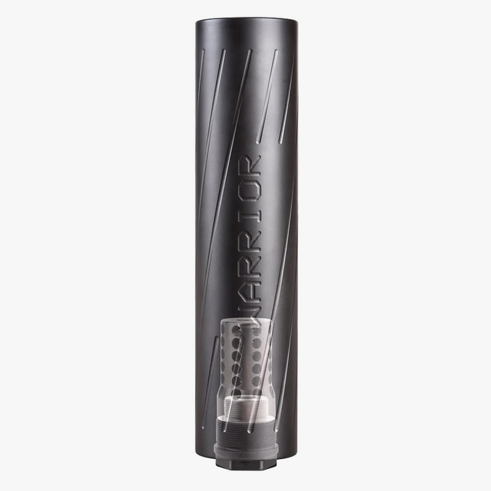 Warrior Medium Silencer