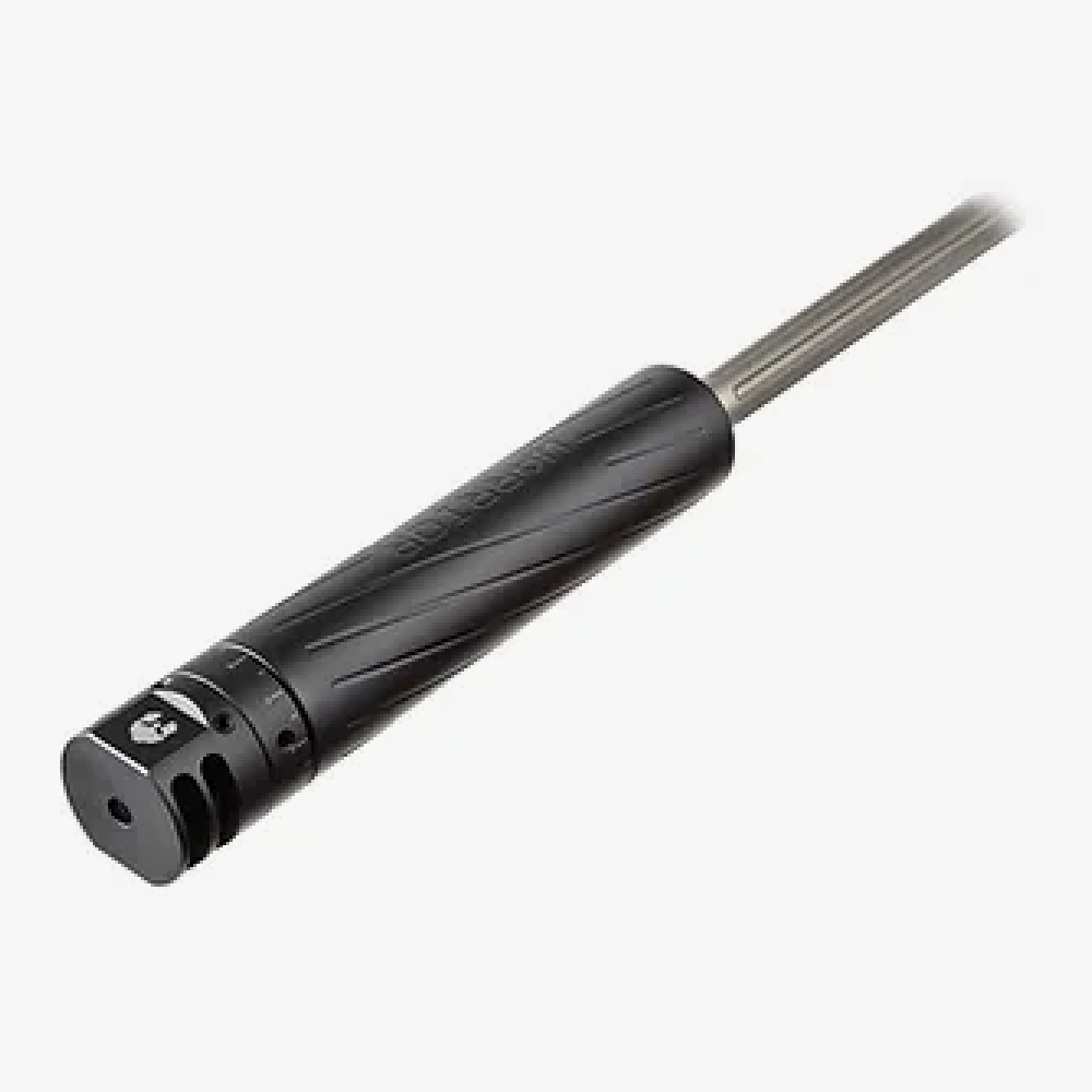 Warrior Shorty Silencer