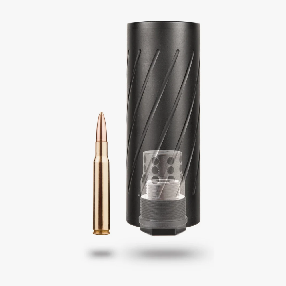 Warrior Shorty Silencer