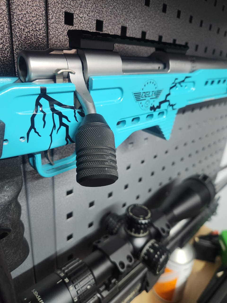 Bolt Knob - Tactical Oversized