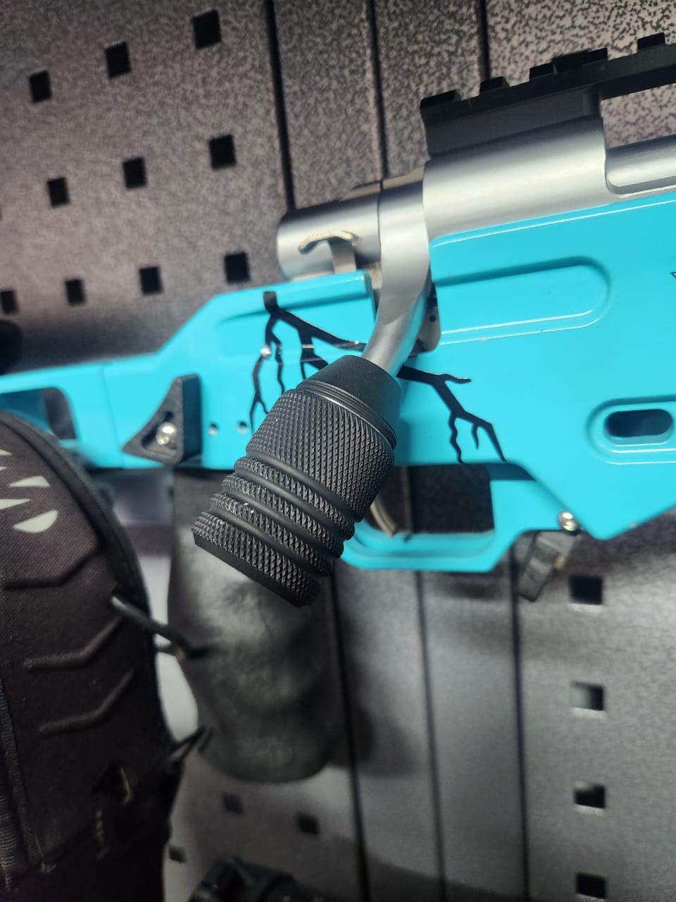 Bolt Knob - Tactical Oversized