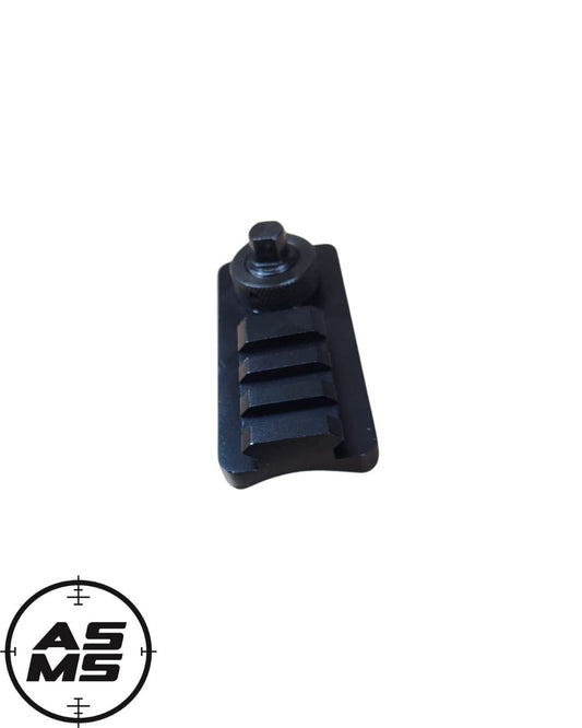 3-Slot Picatinny Adapter