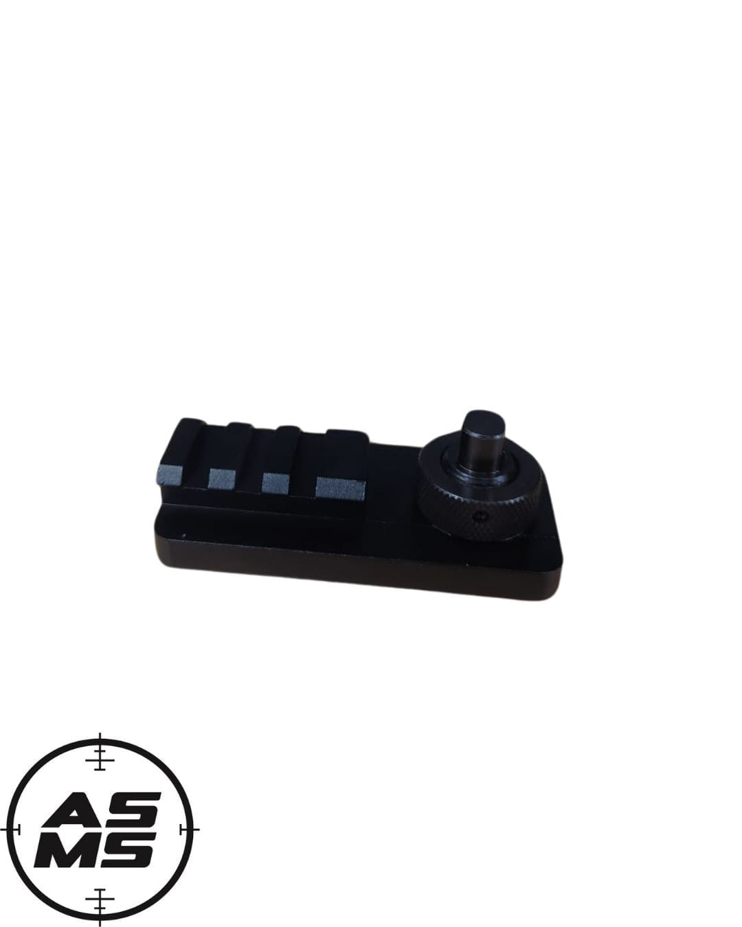 3-Slot Picatinny Adapter