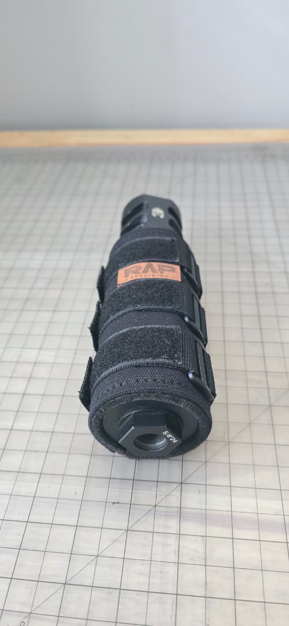 RAP Precision Silencer Cover