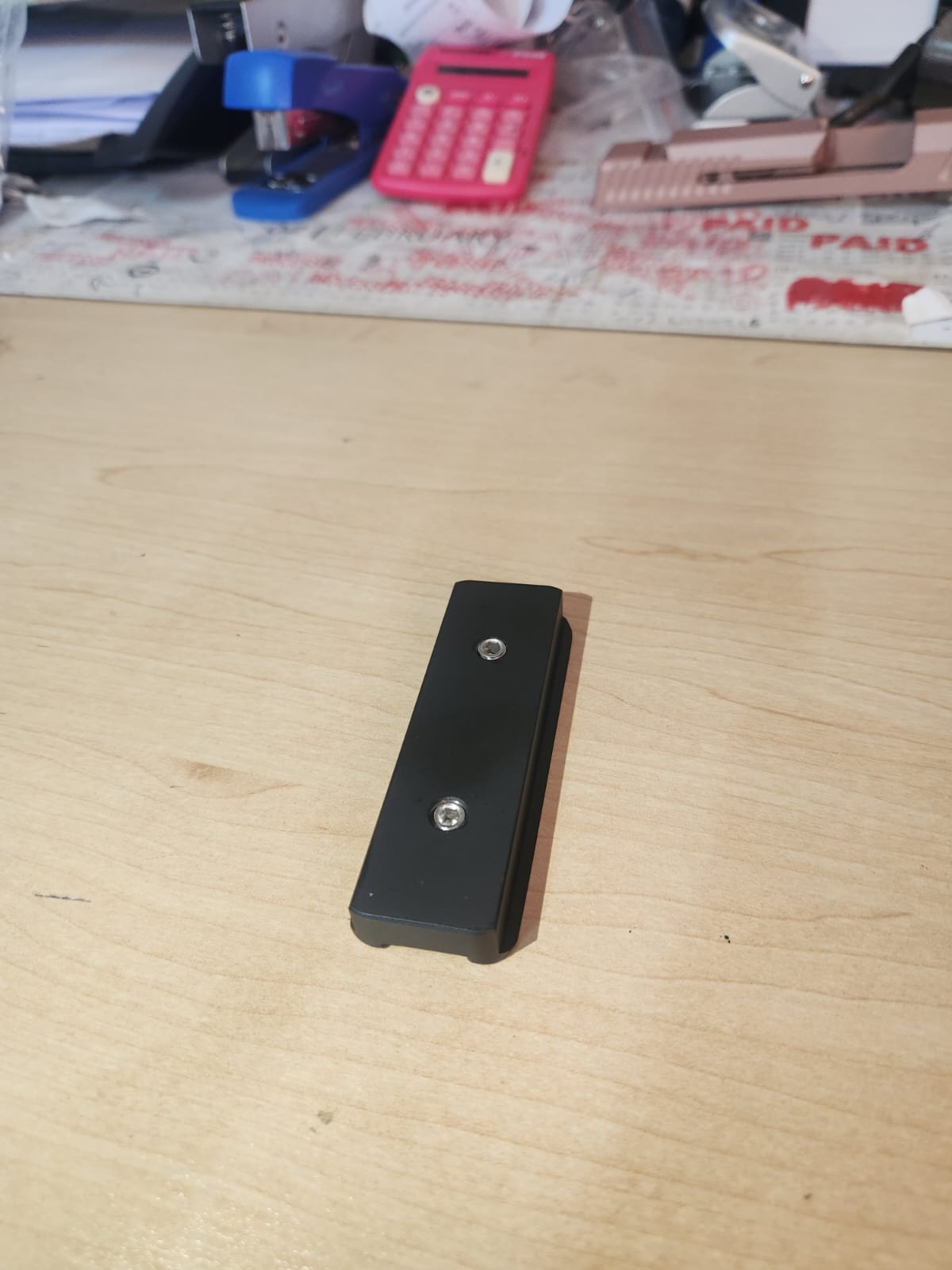 Aim Engineering - WEIGHT System