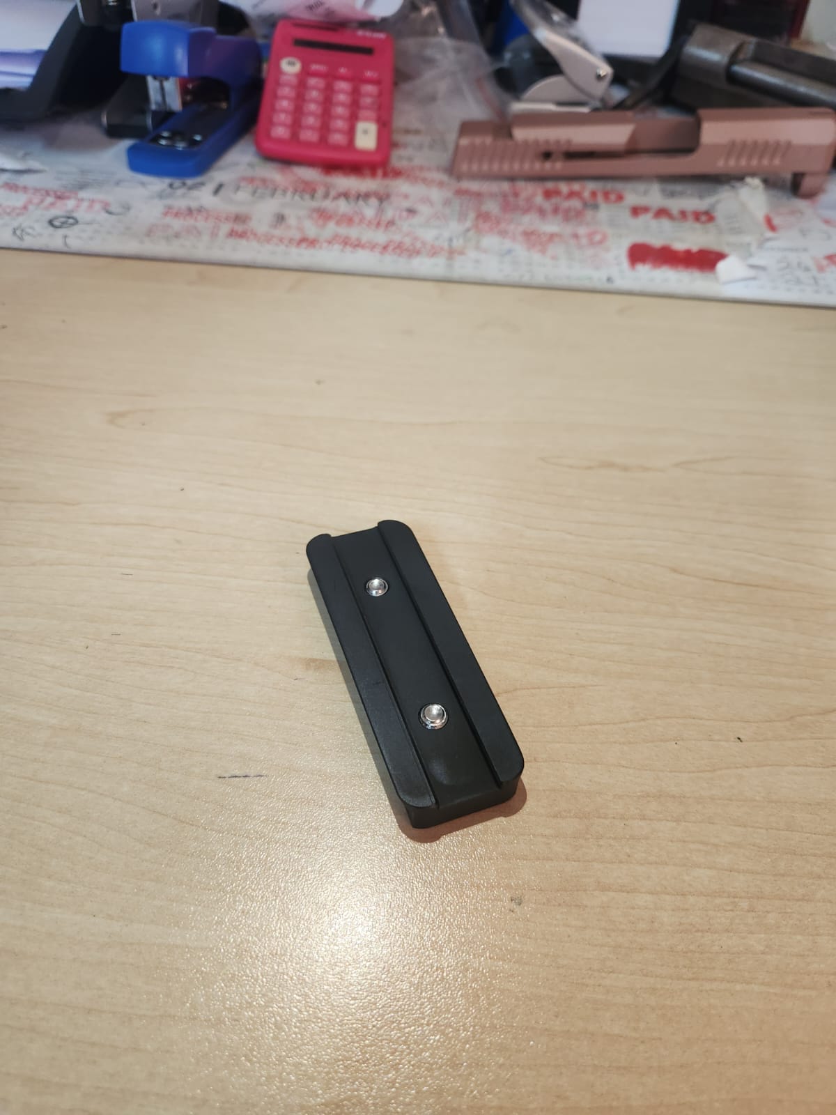 Aim Engineering - WEIGHT System