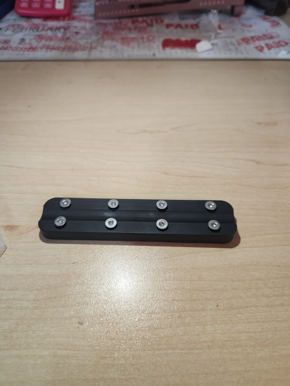 Aim Engineering - WEIGHT System