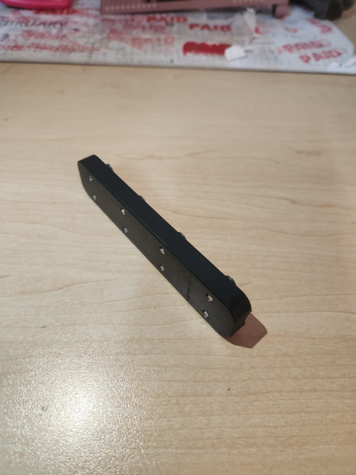 Aim Engineering - WEIGHT System