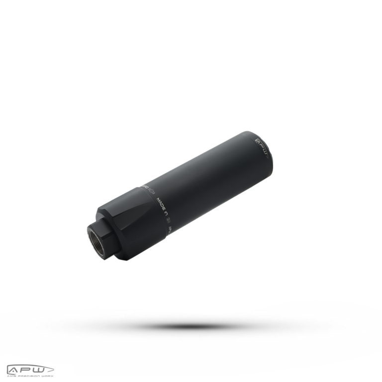 Littlebird Rimfire Silencer