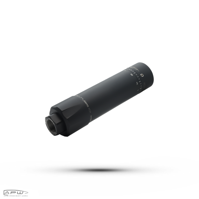 Littlebird Rimfire Silencer