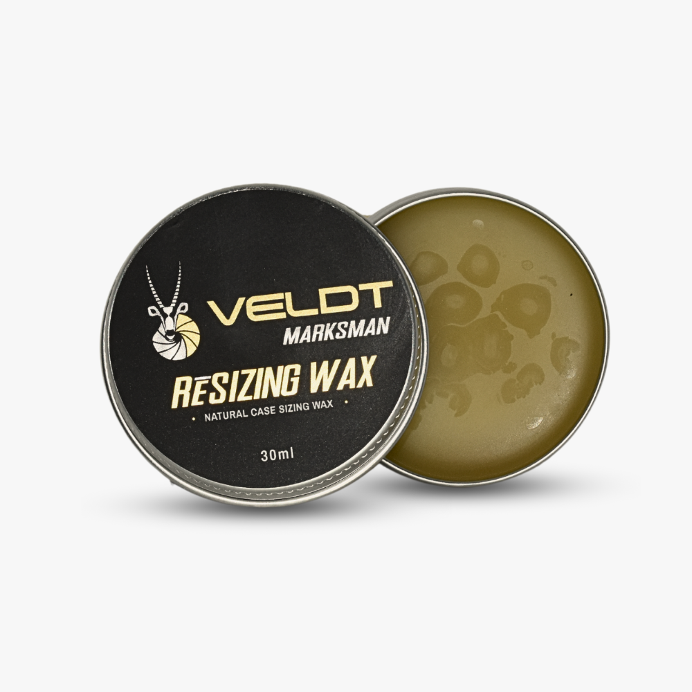 reSIZING CASE WAX