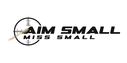 Aim Small Miss Small