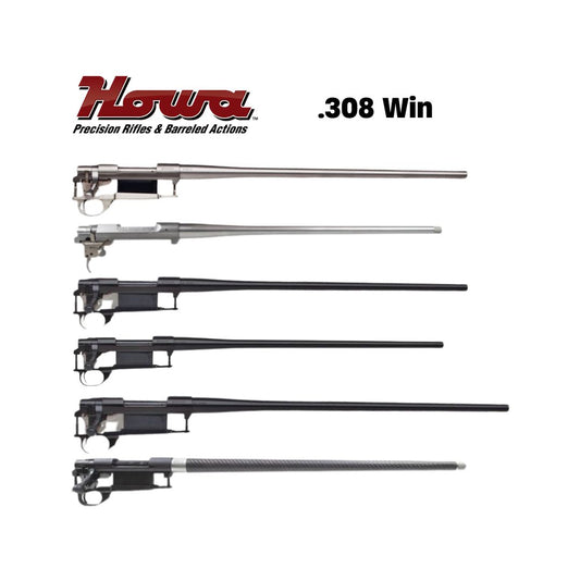 Howa 308 Win Barrel Action Rifle