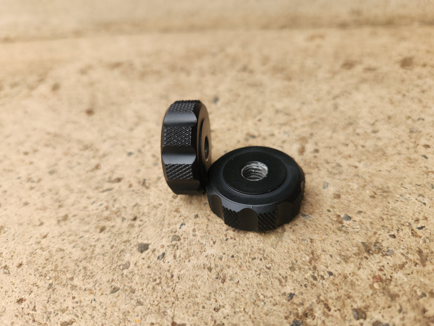 AIM Aluminum Locking Nuts