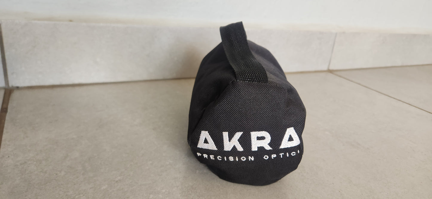 AKRA rear shooting bag