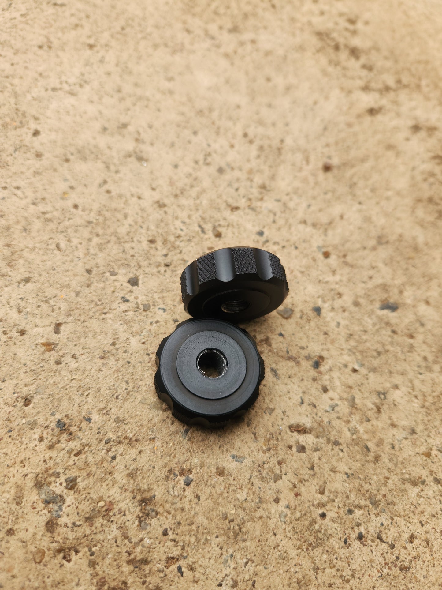 AIM Aluminum Locking Nuts