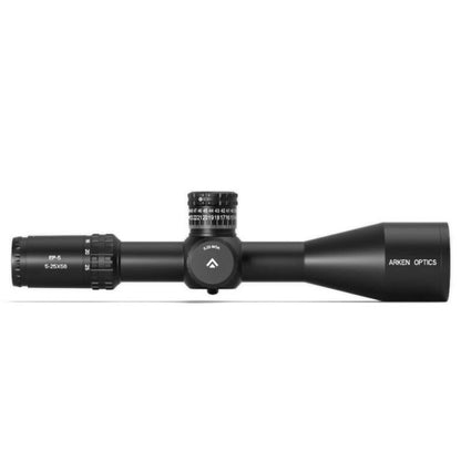 ARKEN EP5 5-25X56 FFP MOA VPR Reticle with Zero Stop – 34mm Tube