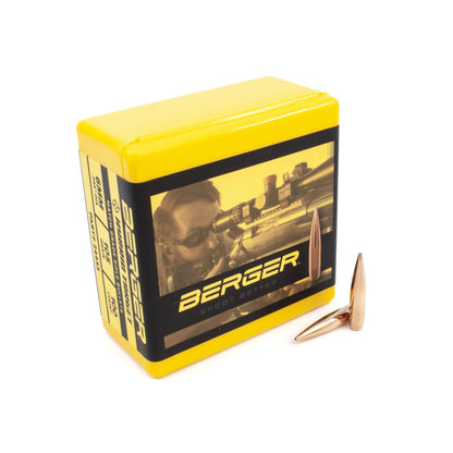 6 mm 105 Grain Hybrid Target Rifle Bullet